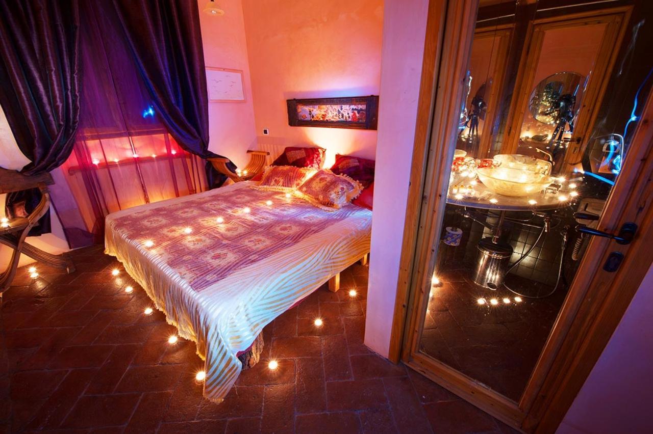 Castello Di Montalbano Bed & Breakfast Florence Exterior photo