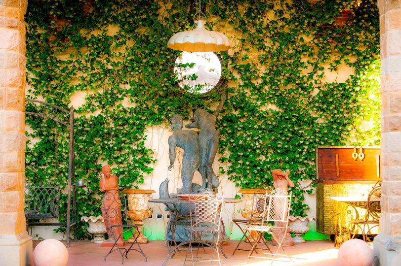 Castello Di Montalbano Bed & Breakfast Florence Exterior photo