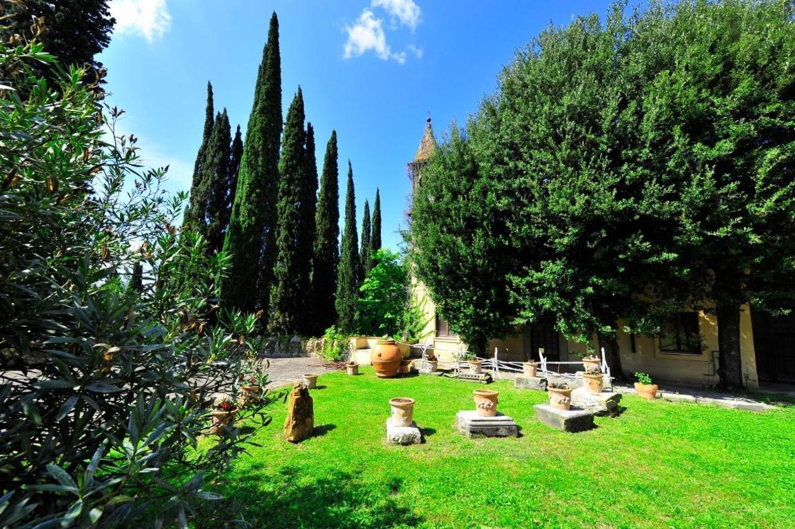 Castello Di Montalbano Bed & Breakfast Florence Exterior photo