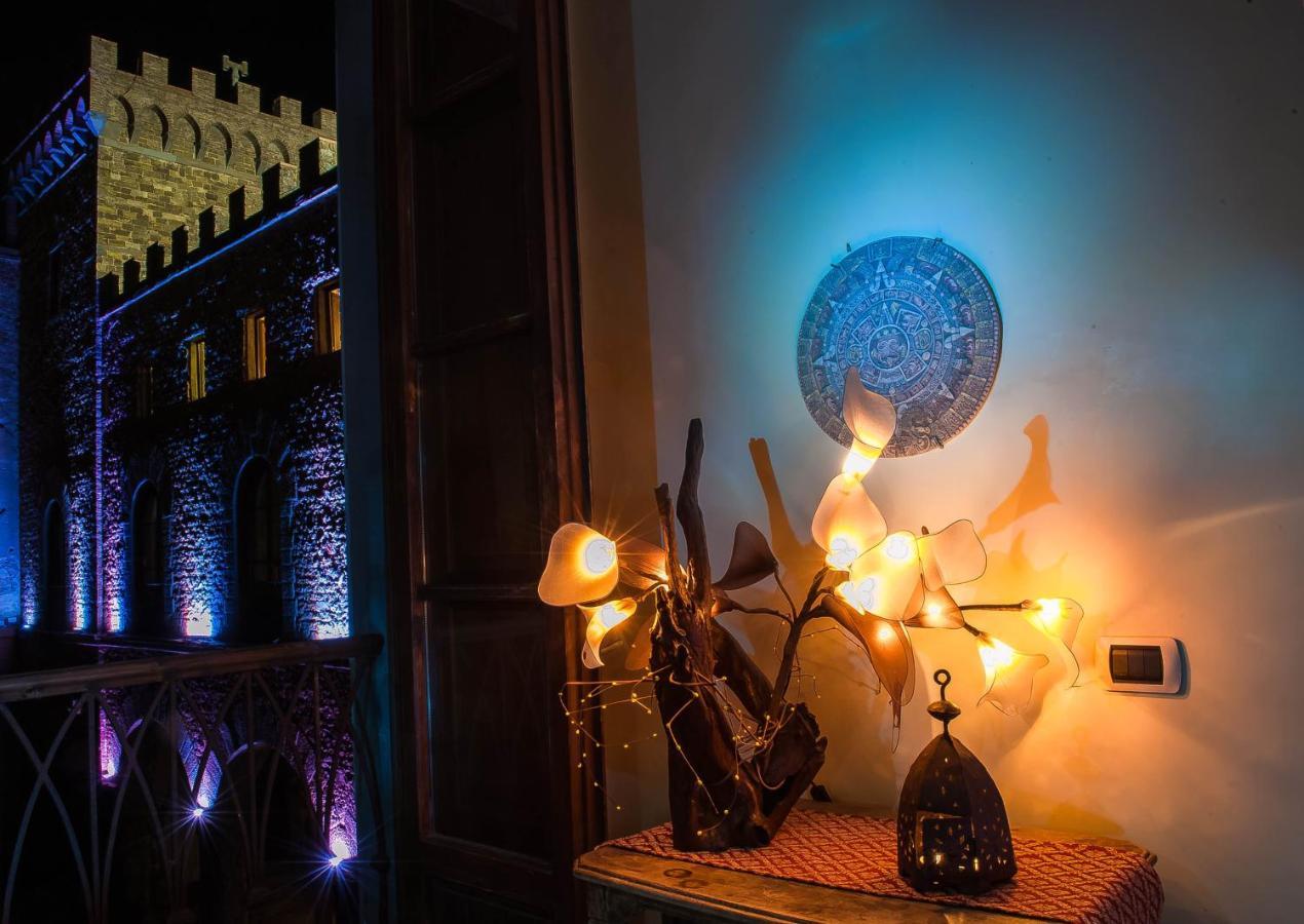 Castello Di Montalbano Bed & Breakfast Florence Exterior photo