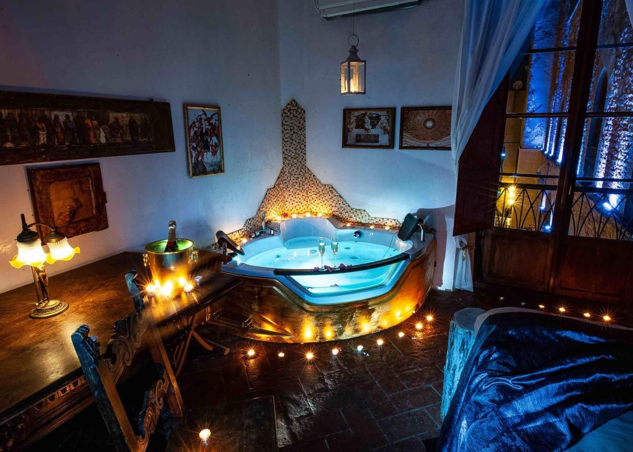 Castello Di Montalbano Bed & Breakfast Florence Exterior photo