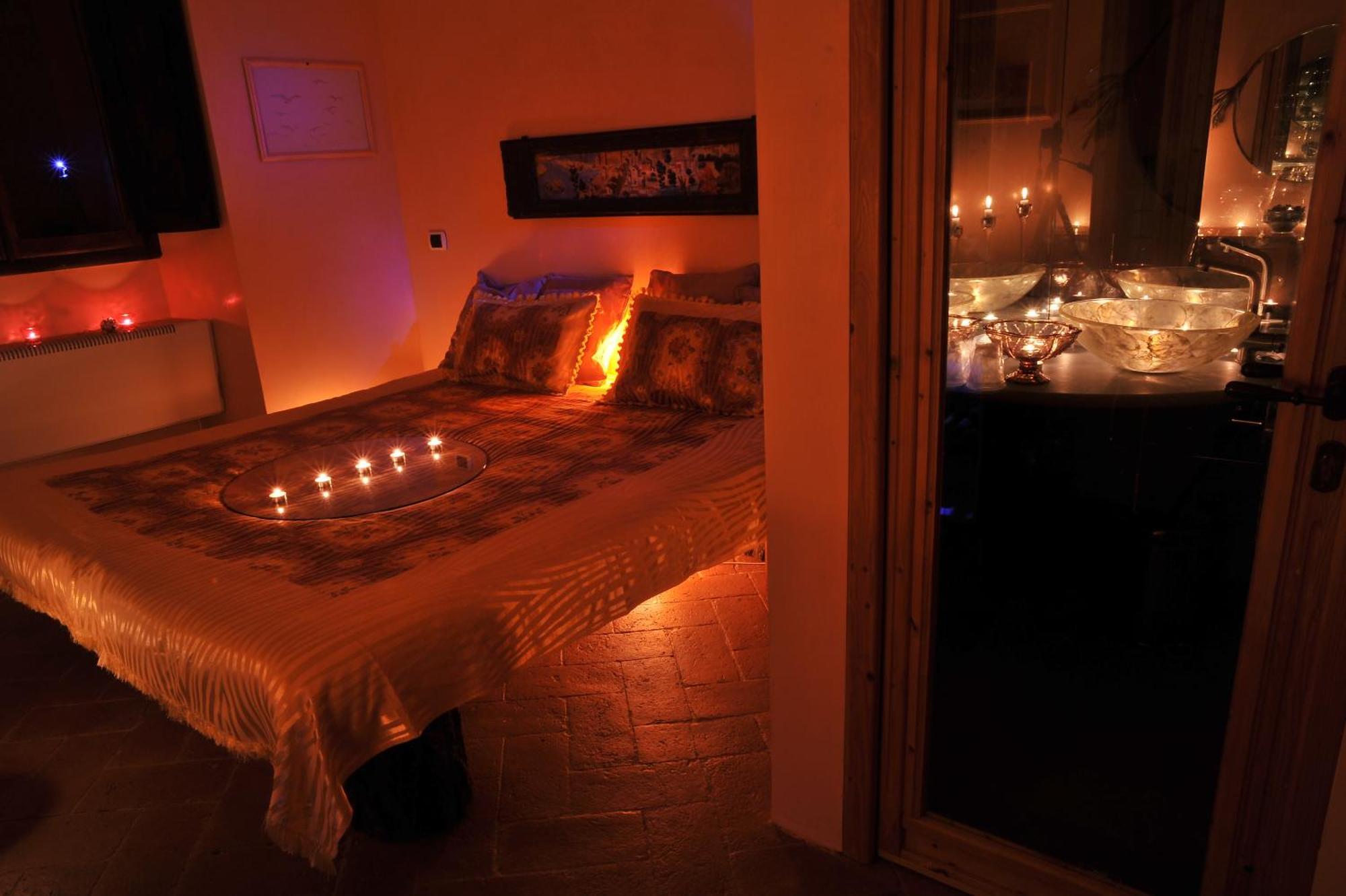 Castello Di Montalbano Bed & Breakfast Florence Exterior photo
